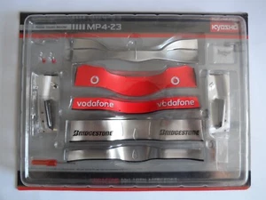 Kyosho McLaren MP4-23 F1 Car DeAgostini Build Your Own Issue Number 1 As Shown - Picture 1 of 1