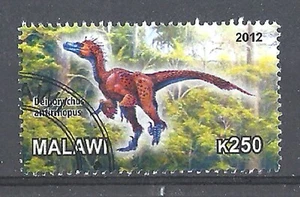 Wildlife Prehistoric Animals Dinosaurs Deinonychus Antirrhopus (01/01) - Picture 1 of 1