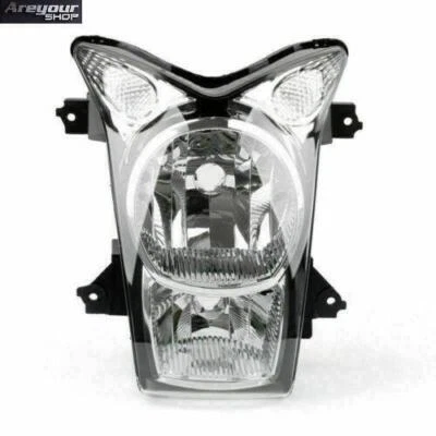 Headlight Head light Fits Kawasaki ER-6N ER6N ER 6N 2009-2010 Foto 1 de 4