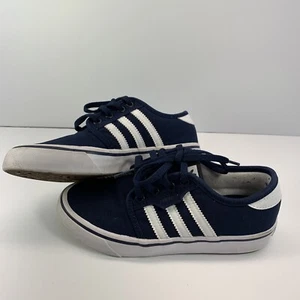 Adidas Blue LHV 029005 Skatebording shoes Size 2 US - Picture 1 of 8