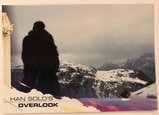 2018 Topps Solo Star Wars Story #68 Han Solo's Overlook NrMint-Mint