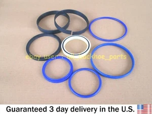 JCB BACKHOE - HYDRAULIC CYL SEAL KIT 65MM ROD X 110MM CYL (PART NO. 991/00146) - Picture 1 of 10