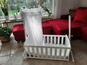 Babywiege Alvi Pia Pendelwiege - Bild 1 von 2