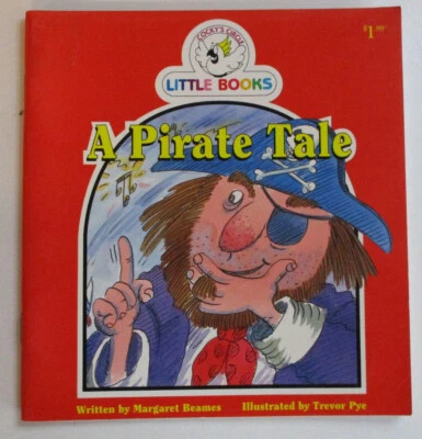 A Pirate Tale, by Margaret Beames - Cocky's Circle  - 0864114486 - Image 1 of 3
