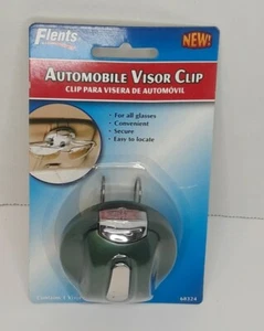 Flents Automobile Visor Clip Glasses Holder - Picture 1 of 2