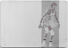 2015-16 National Treasures BILL WALTON Clutch Factor Magenta Printing Plate 1/1
