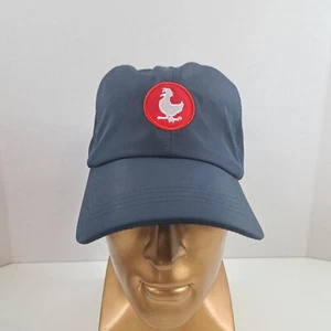 Zaxby's Employee Crew Member Uniform Adjustable Cap Hat Embroidered - Picture 1 of 10