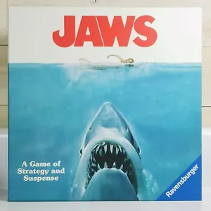 Juego de mesa Ravensburger JAWS, un juego de estrategia y suspenso 12+ - Imagen 1 de 3