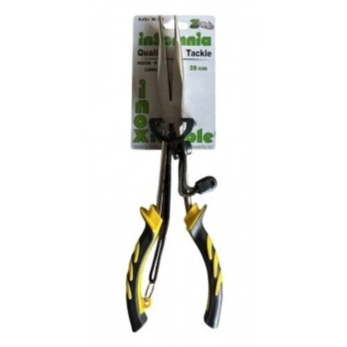 inSomnia Extra long Nose Pliers 28cm Lösezange Hakenlöser Hakenzange Angelzange - Bild 1 von 1