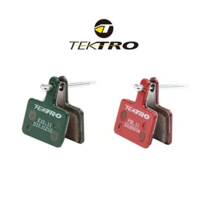 Tektro E10.11 P20.11 High Performance Metal Ceramic Compound Brake Pads Spring - Picture 1 of 8