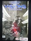 STAR Wars: Visions The Ronin and the Droid #1 Sakai - May 2024 Marvel Comic