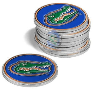 Florida Gators 12 Pack Golf Ball Marker - Picture 1 of 1
