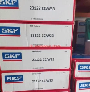 NEW SKF 23122 CC/W33 spherical roller bearing 1PCS #PA - Picture 1 of 1