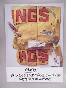 Gluts MAGAZINANZEIGE - 1986 - Bild 1 von 1