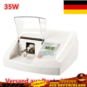 Mezclador de cápsulas amalgamador dental mezclador de cápsulas mezclador mezclador mezclador de amalgama - Imagen 1 de 4