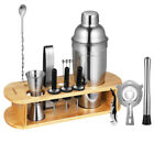 17PCS/set Shaker Bar Set Kit