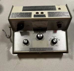 RICH-MAR IV THERAPEUTIC ULTRASOUND * For Parts* - Picture 1 of 11
