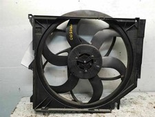 2003-2008 BMW E85 E86 Z4 Factory Electric Engine AC Fan W Shroud Motr 400 Watts