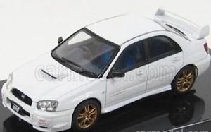 Subaru New Age Impreza Wrx Sti 2003 Bianco Autoart 58672 1/43 Rhd Giappone - Foto 1 di 3