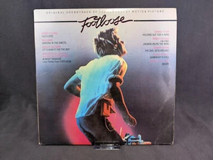 Footloose Soundtrack Vinyl LP - Various Artist - 1984 Columbia JS39242 - Picture 1 of 4