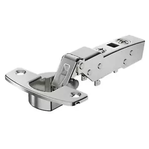 Hettich Sensys 8645i Soft Close Hinge 110 Degree Half Overlay - Picture 1 of 3