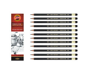 50 Stück Bleistifte Sparpaket HB 2 mittlere Härte zum Schreiben Malen Zeichnen 