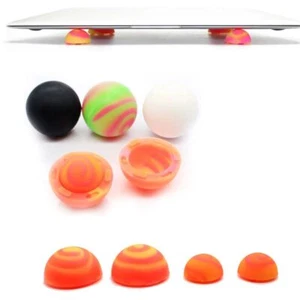 Mat Notebook Cooling Ball Pad Radiator Pads Cooling Standing Holder Ball - Afbeelding 1 van 16