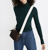 madewell surplus jacket foliage green