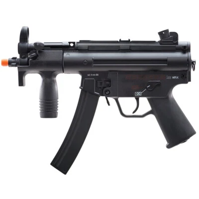 Ametralladora UMAREX Full Metal Heckler & Koch HK MP5K PDW AEG 2275055 Foto 1 de 3