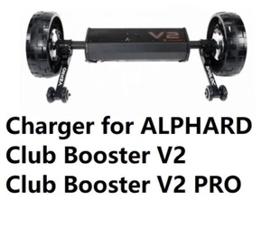 🔥AC ad adapter fast  battery charger for ALPHARD club booster V2 / V2 pro - Picture 1 of 4