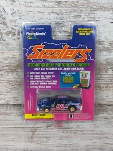 SIZZLERS PLAYING MANTIS DALE JERRETT #88 NASCAR RECHARGEABLE FREE SHIPPING 