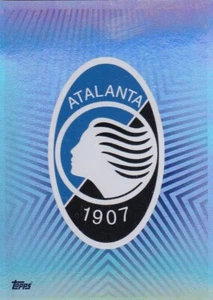 Topps Match Attax Champions League Sticker CL 19/20 No. 4 Atalanta Bergamo Logo - Picture 1 of 1