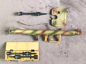 1/6 Soldier Story - Panzerschreck (german bazooka), ammo & ammo box -SALE...!!! - Picture 1 of 1