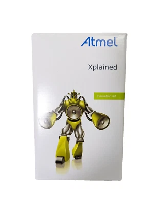 ATMEL PROTO1 Xplained Evaluation Platform Extension Kit ATSAMC21N-XPRO - Image 1 of 3