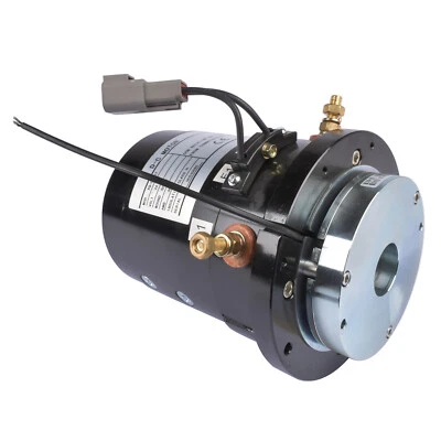 Drive Motor for JLG 2030ES 2630ES 2646ES 3246ES 140324001 140324002 140324004 - Image 1 of 4