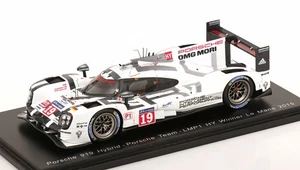 1:43 Spark Porsche 919 Hybrid Winner 24h Le Mans 2015 - Picture 1 of 3