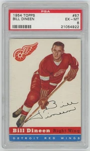 1954 Topps 57 PSA 6 703152  - Imagen 1 de 2
