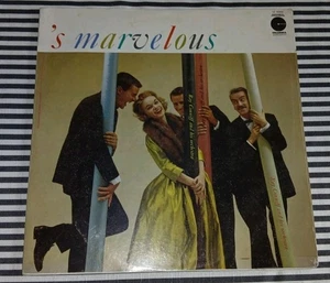NEW Ray Conniff & His Orchestra 'S Marvelous Vinyl LP Limited Edition SEALED - Picture 1 of 2