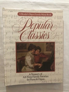 Clásicos populares: un tesoro de favoritos familiares de todos los tiempos para piano y órgano - Imagen 1 de 7