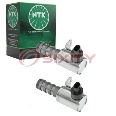 Solenoide de sincronización variable NGK NTK 2 piezas VV para Lincoln Navigator 2015-2016 UC. Foto 1 de 4