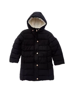 Kensie Girl Quilted Coat - Picture 1 of 6