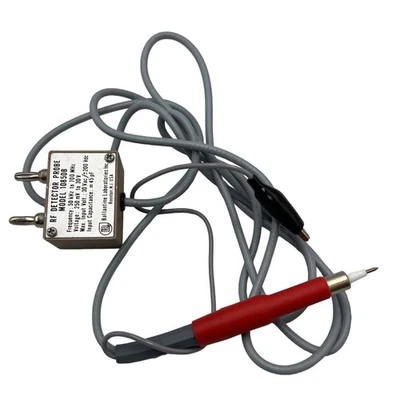 10850B RF Detector Probe 50kHz-700Mhz 250mV-30V Foto 1 de 2
