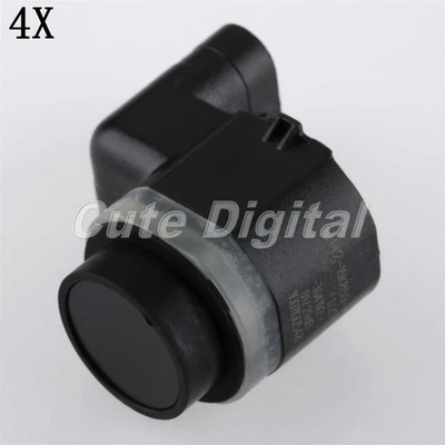 Ajuste 4X para Jaguar XF XFR-S sensor de estacionamento dianteiro traseiro auxiliar de inversão C2Z22810 - Imagem 1 de 4