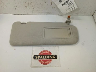 Passenger Right Sun Visor from 2019 Mazda CX-9 10045250 - Image 1 of 4