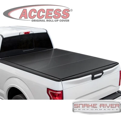 Cubierta rígida mate Access LOMAX para Ford F-250 F-350 Super Duty 17-25 plataforma de 6,5' Foto 1 de 4