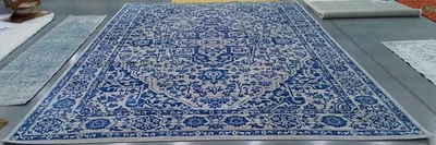 ТЕМНО-СЕРЫЙ 11'-0" x 15'-0" назад пятно ковер, снижение цены 1172791530 BNT832M-1115 - Изображение 1 из 4