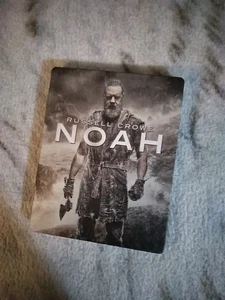 Noah (Blu-ray) 2014,SteelBook - Russell Crowe - Picture 1 of 4
