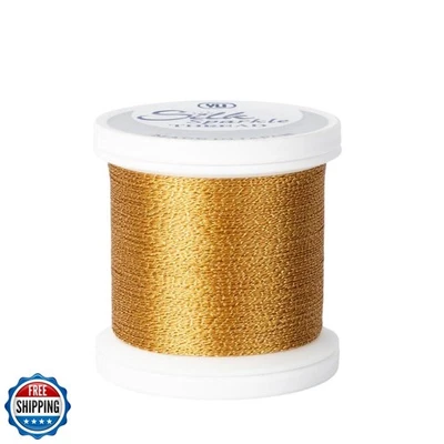 Fio de seda YLI Threads – 100 wt seda japonesa fina para apliques, EPP e Qu - Imagem 1 de 4