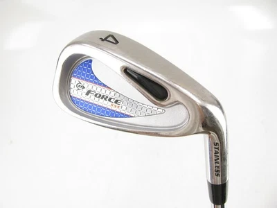 Dunlop Force SST 4 Iron Steel Regular - Image 1 of 4