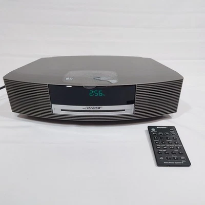 Bose Wave Music System III CD AM/FM Radio tested made in MALAYSIA - Image 1 of 4
